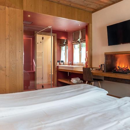 Good Life Hotel Garden Pieve Di Ledro Buitenkant foto