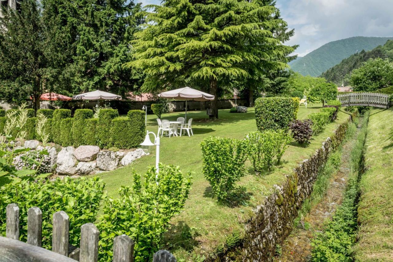 Good Life Hotel Garden Pieve Di Ledro Buitenkant foto
