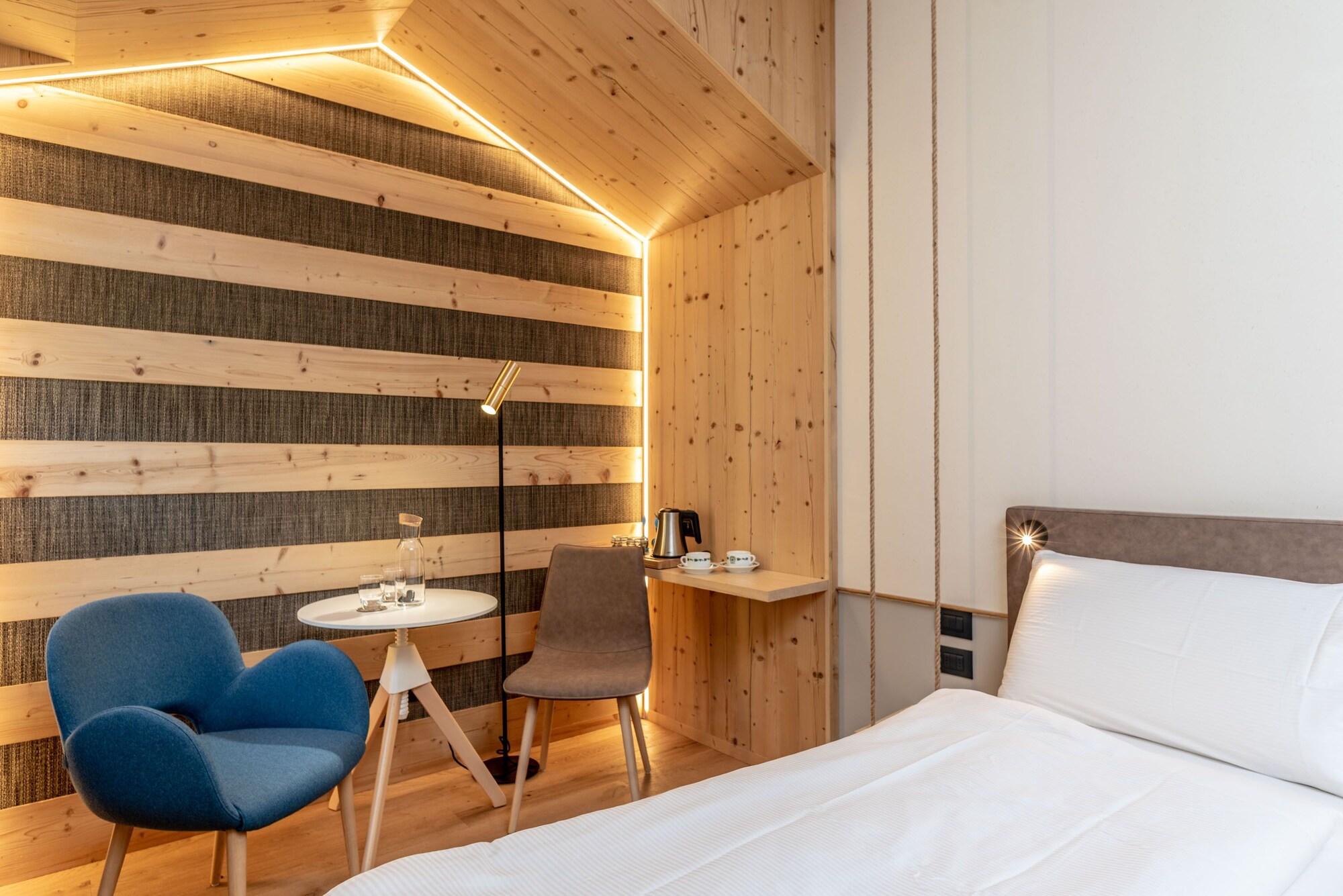Good Life Hotel Garden Pieve Di Ledro Buitenkant foto