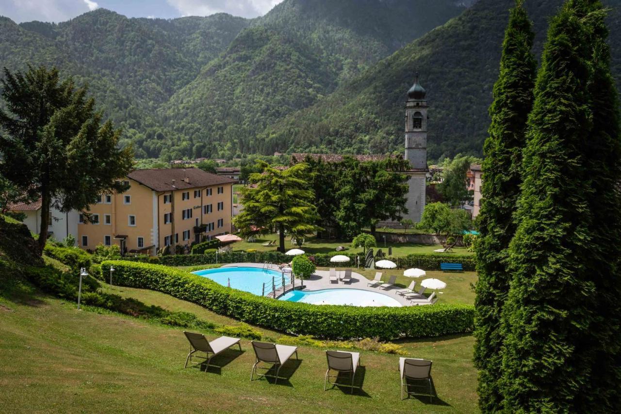Good Life Hotel Garden Pieve Di Ledro Buitenkant foto