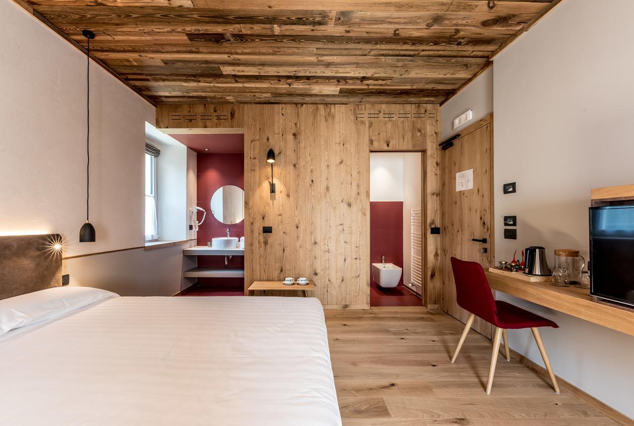 Good Life Hotel Garden Pieve Di Ledro Buitenkant foto