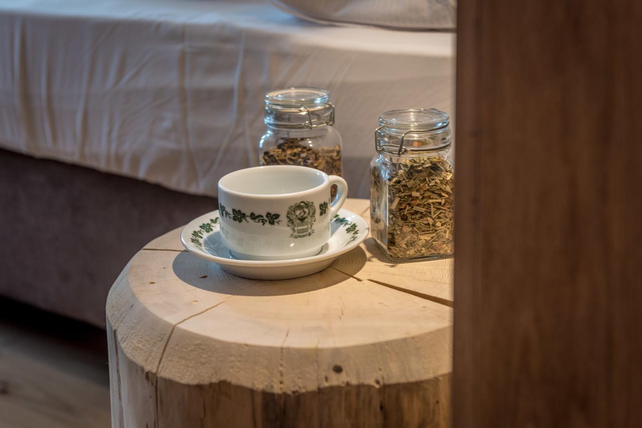 Good Life Hotel Garden Pieve Di Ledro Buitenkant foto