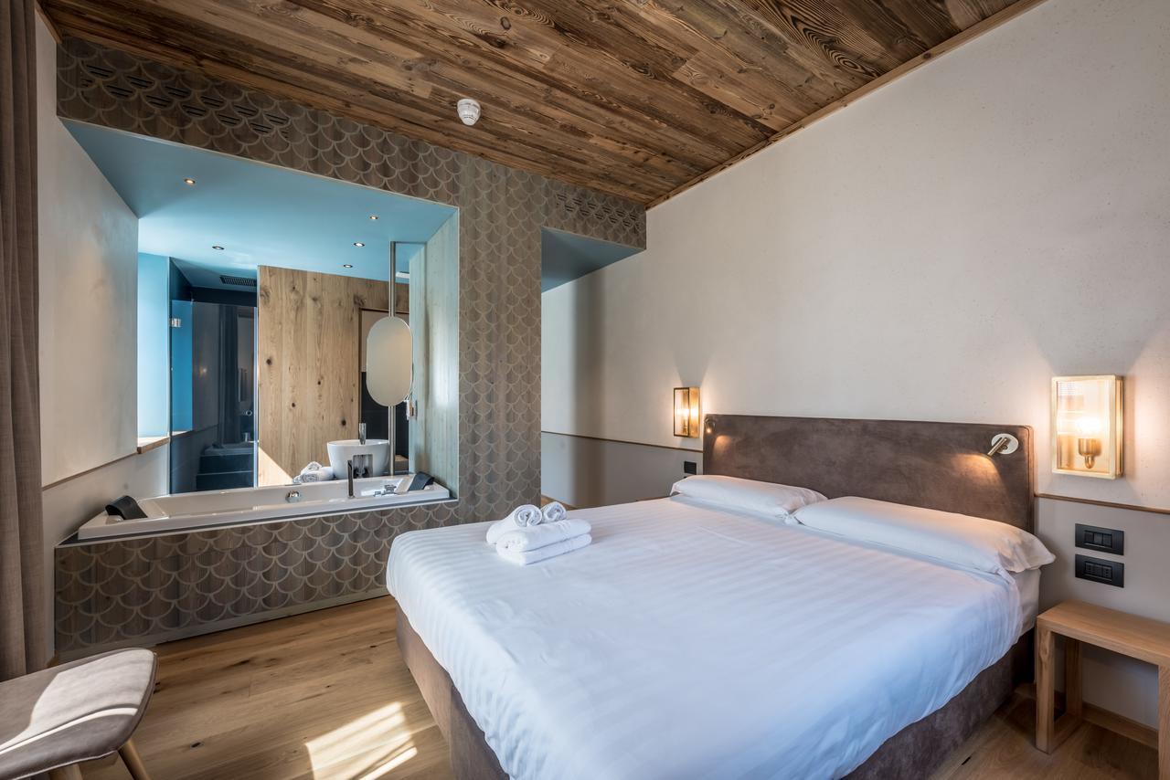 Good Life Hotel Garden Pieve Di Ledro Buitenkant foto