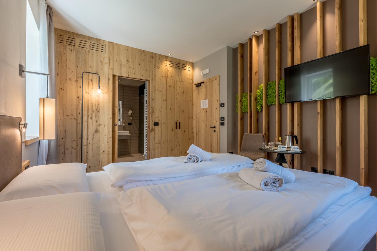 Good Life Hotel Garden Pieve Di Ledro Buitenkant foto