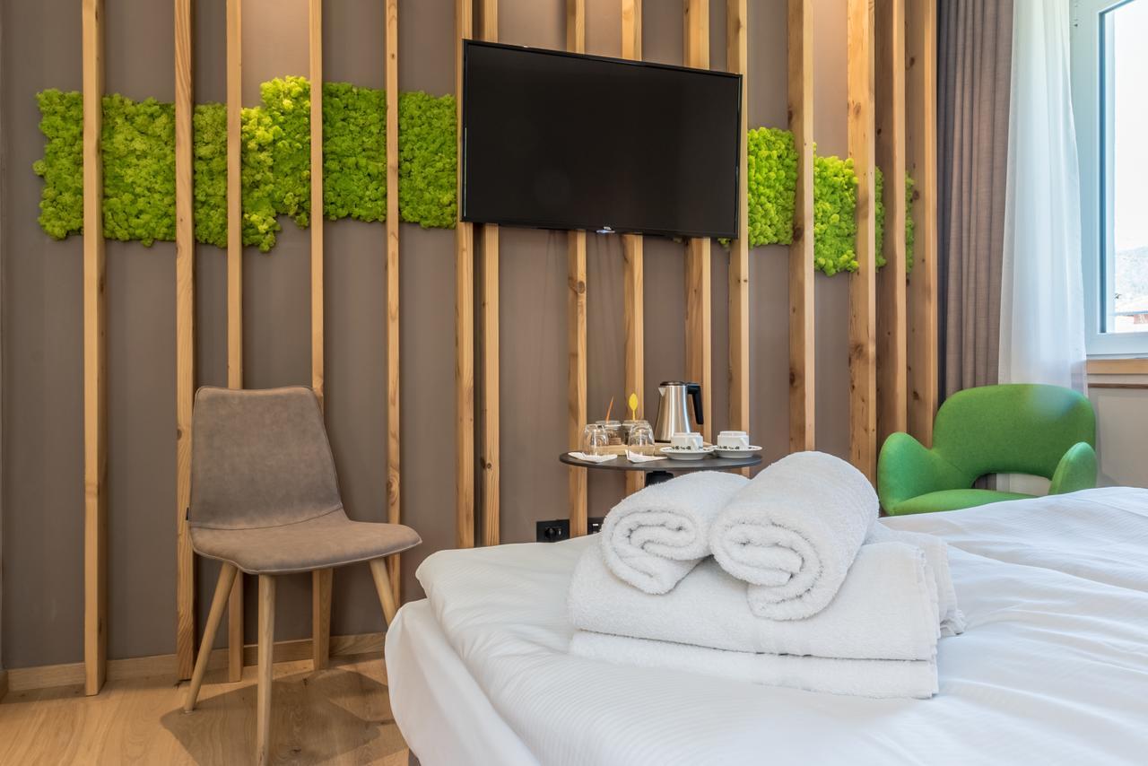 Good Life Hotel Garden Pieve Di Ledro Buitenkant foto