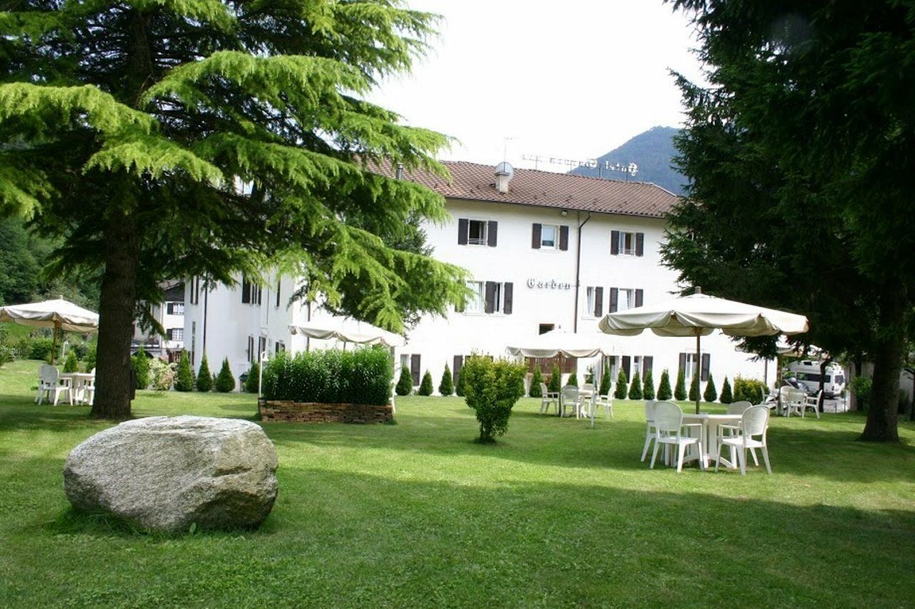 Good Life Hotel Garden Pieve Di Ledro Buitenkant foto